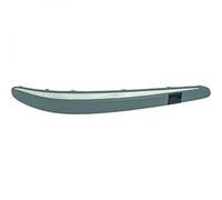 Listello angolo cromata sx ClasseE W211 02-06 Elegance Avantgarde no se