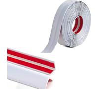 Listello autoadesivo in vinile per angoli interni ed esterni, 3 metri, per decorare piastrelle e mobili, 2 cm