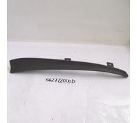 LISTELLO BORDO SCUDO INFERIORE DESTRO PER PIAGGIO HEXAGON LX4 - LX - LXT