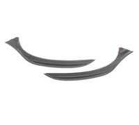 Listello decorativo anteriore nero 5510-00-6034921P BLIC per RENAULT CLIO IV