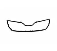 Listello decorativo anteriore nero 88531814202 DPA per SKODA RAPID Spaceback