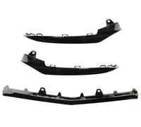 Listello decorativo anteriore Sx cromo 6502-07-3529939P BLIC
