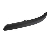 Listello decorativo anteriore Sx nero 5510-00-9506921P BLIC per VW POLO IV