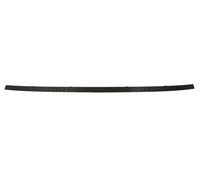 Prasco Modanatura centrale paraurti AD4041255 nera per Audi A4 (B9) S-Line 2015-2018