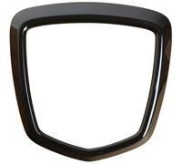Listello decorativo con supporto per emblema accessorio tuning adatto