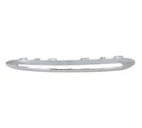 Listello decorativo mascherina anteriore Sx cromo 6502-07-3509924P BLIC