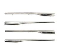 Set di modanature decorative/protettive, griglia del radiatore BLIC 6502-07-1303991P