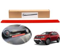 Listello Decorativo per la Mensola del Vano Portaoggetti DACIA Duster 2 TECHROAD