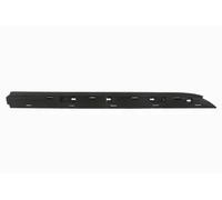 Blic Modanatura della carrozzeria 5703-04-6001574P – Listello decorativo porta posteriore Dx nero
