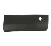 Listello decorativo porta posteriore Dx nero 6600-04-2518902P BLIC