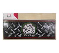 LISTELLO DECORO RIVESTIMENTI BAGNO ROCCO BAROCCO CAPRICCI 33,5 X 12,5