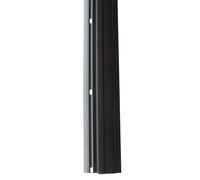Listello di copertura in PVC per membrana bugnata