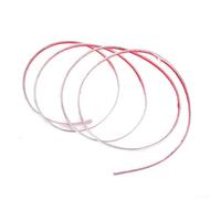 Listello di modanatura cromata, 8 mm di larghezza x 2 m di lunghezza, in morbido PVC per tettuccio, porta, bagagliaio, cofano, paraurti e specchio, argento