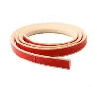 Listello doccia in silicone, altezza 30 mm, barriera dell'acqua per separazione bagnata e asciutta, guarnizione flessibile per docce a terra, strisce di tenuta autoadesive contro perdite d'acqua