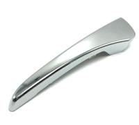 LISTELLO GRIGLIA PARAURTI ANTERIORE SINISTRO CROMATO PER JAGUAR XF SPORT 2011-