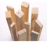 LISTELLO IN ABETE LEVIGATO 4PZ. MM.25X55X200H LISTELLI
