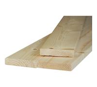 Listello in abete piallato 20x95x1000 mm Abete
