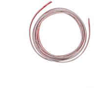 Listello in ABS cromato per portiera auto, paraurti e modanature esterne, 3,0 m x 8 mm, argento decorativo per modanatura del bordo