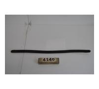Listello in gomma pedana poggiapiedi Footrest strip Piaggio Vespa LUNGHEZZA 48cm