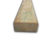 Listello in legno di Pino Nordico, Sezione 4,5x9 cm, lunghezza 2 metri, Classe di Impermeabilizzazione 4