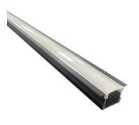 Listello Led in Alluminio - Barra da 2.5 metri
