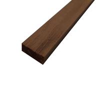 Listello Legno Massello di Noce Nazionale Grezzo mm 55 x Varie Misure x 1300