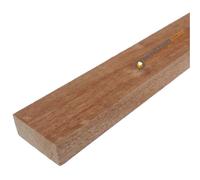 Listello Legno Massello di Okoumè Piallato mm 20 x Varie Misure x 1400