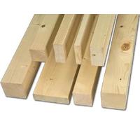 Listello Listelli in Abete Grezzo 10x30x2000 mm conf. 20 Pz