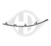 Listello modanatura cromata anteriore dx A6 08-10 4F0853066A 2ZZ