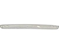 Listello modanatura cromata posteriore 500 07-15 pack cromato