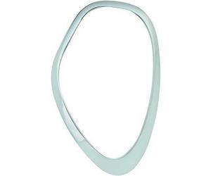 Listello modanatura cromata sx R60 10-17 cromato 51139801573/51139813823