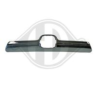 Listello Modanatura cromato centrale CRV 06-10