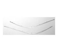 Listello Modanatura cromato Sinistro W210 99-02