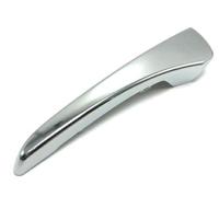 LISTELLO MODANATURA GRIGLIA PARAURTI ANTE SX CROMATA PER JAGUAR XF 2011 SPORT