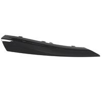 LISTELLO MODANATURA GRIGLIA PARAURTI ANTERIORE DX NERO LUCIDO PER JAGUAR XF 2011