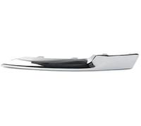 LISTELLO MODANATURA GRIGLIA PARAURTI ANTERIORE SX CROMATA PER JAGUAR XJ 2015