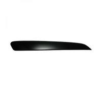 Listello modanatura paraurti anteriore dx 04-07 nero 14 00 737