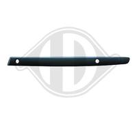 Listello Modanatura paraurti anteriore Sinistro Serie1 E87 07-11 verniciabil