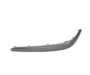 Listello Modanatura paraurti anteriore Sinistro W211 02-06 Ele