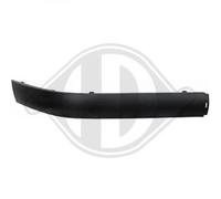 Listello Modanatura paraurti Destro Serie 3 E36 90-99 stile M3 per art 12133