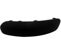 Listello modanatura paraurti dx anteriore C3 05-09 nero 7452KE