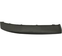 Listello modanatura paraurti dx anteriore C4 04-09 nero 7452FH