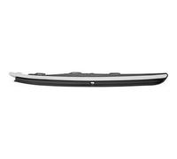Listello modanatura paraurti dx GOLF 7 17-20 nero/cromato 5G0854662F RYP