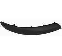 Listello modanatura paraurti dx GOLF PLUS 05-09 nero 5MO 807 656 9B9