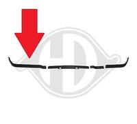 Listello Modanatura Paraurti Interno Serie 3 E36 90-99 stile M3 ANTER DESTRO