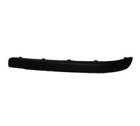 Listello Modanatura paraurti posteriore Destro CORSA 03-06 nero