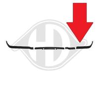 Listello Modanatura paraurti Sinistro Serie 3 E36 90-99 stile M3 per 1213350