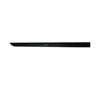 Listello Modanatura porta anteriore Destro H 04-09 5 pt nero