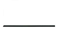 Listello modanatura porta anteriore dx FABIA 99-07 nero 6Y0853516 B41
