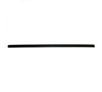 Listello modanatura porta anteriore dx POLO 1999 > 2001 4pt nero 6N4853072B41